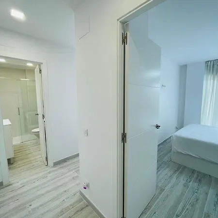 Apartment Salvis Balcon Y Piscina *