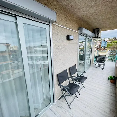 Salvis Balcon Y Piscina Apartment Platja d'Aro