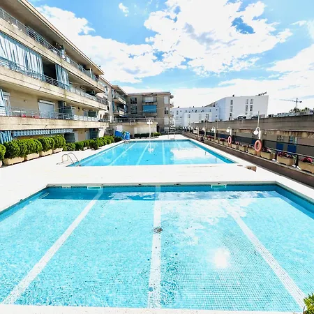 Apartment Salvis Balcon Y Piscina *