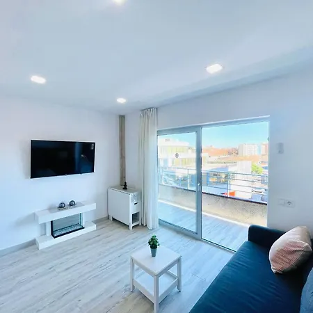 Salvis Balcon Y Piscina Apartment Platja d'Aro