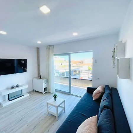 Apartment Salvis Balcon Y Piscina *