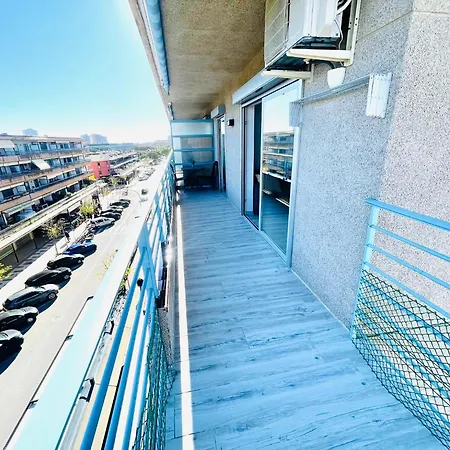 Salvis Balcon Y Piscina Apartment Platja d'Aro