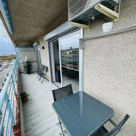 Appartement Apartamento con piscina y balcón recién reformado
