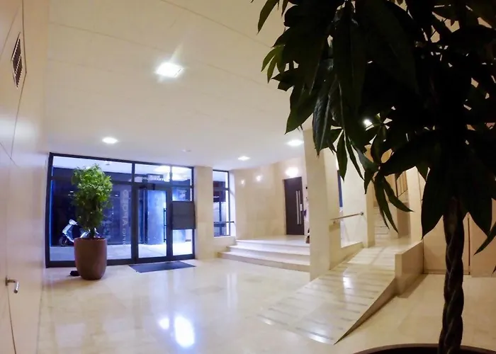 Διαμέρισμα Apartamento Salvis 418