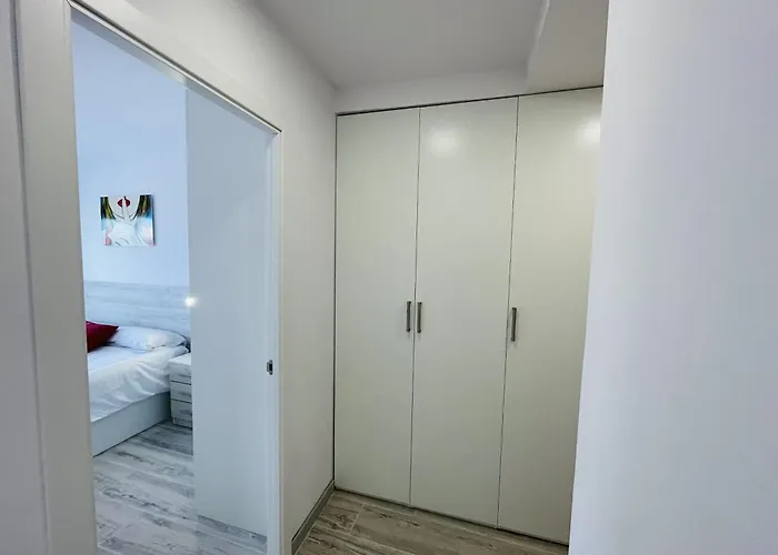Appartement Apartamento con piscina y balcón recién reformado *