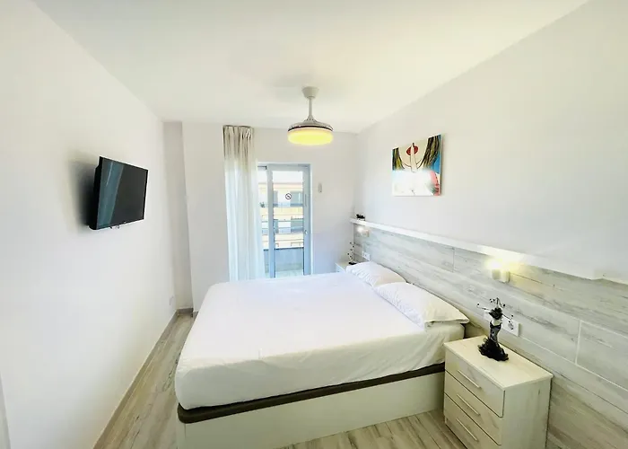 Apartamento con piscina y balcón recién reformado Appartement Castell-Platja d'Aro