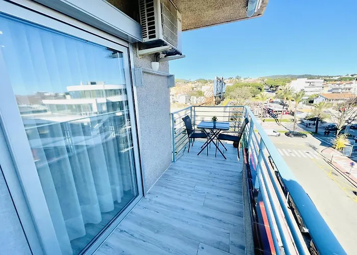 Διαμέρισμα Apartamento Salvis 418 Platja d'Aro