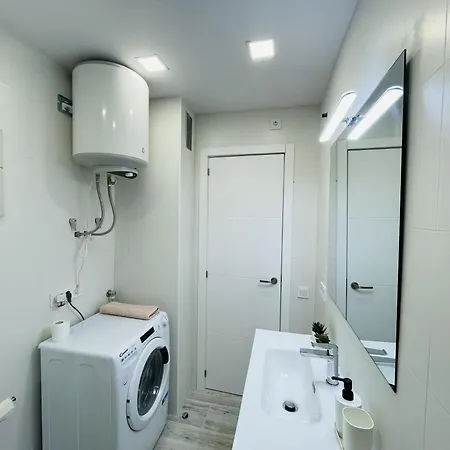 Апартаменты Apartamento Salvis 418 Платья-де-Аро