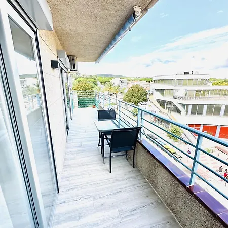 Apartamento con piscina y balcón recién reformado Platja d'Aro