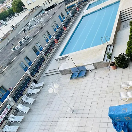 Apartamento con piscina y balcón recién reformado Appartamento Platja d'Aro