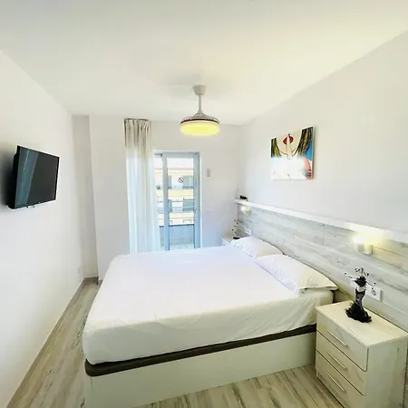 Apartamento con piscina y balcón recién reformado Appartamento Platja d'Aro